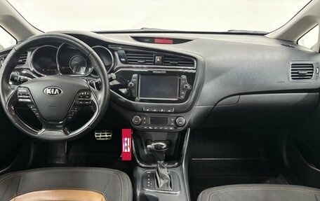KIA cee'd III, 2018 год, 1 350 000 рублей, 10 фотография