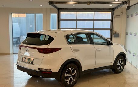 KIA Sportage IV рестайлинг, 2021 год, 1 469 000 рублей, 7 фотография