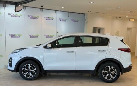 KIA Sportage IV рестайлинг, 2021 год, 1 469 000 рублей, 8 фотография