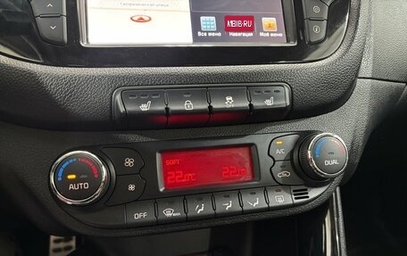 KIA cee'd III, 2018 год, 1 350 000 рублей, 22 фотография
