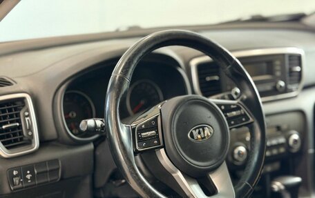 KIA Sportage IV рестайлинг, 2021 год, 1 469 000 рублей, 9 фотография