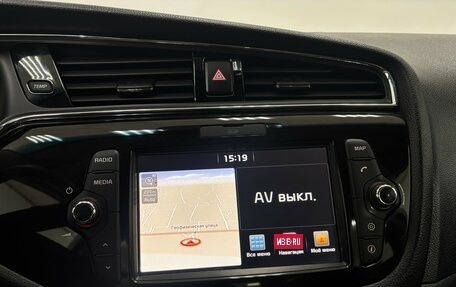 KIA cee'd III, 2018 год, 1 350 000 рублей, 17 фотография