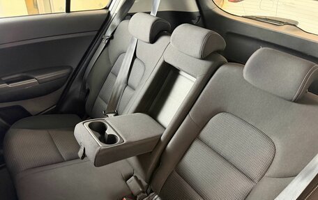 KIA Sportage IV рестайлинг, 2021 год, 1 469 000 рублей, 16 фотография