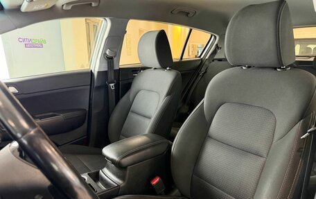 KIA Sportage IV рестайлинг, 2021 год, 1 469 000 рублей, 15 фотография
