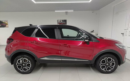 Renault Kaptur I рестайлинг, 2021 год, 1 805 000 рублей, 8 фотография