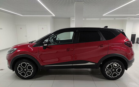Renault Kaptur I рестайлинг, 2021 год, 1 805 000 рублей, 12 фотография