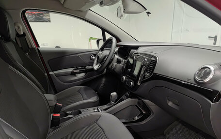 Renault Kaptur I рестайлинг, 2021 год, 1 805 000 рублей, 15 фотография