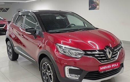 Renault Kaptur I рестайлинг, 2021 год, 1 805 000 рублей, 7 фотография