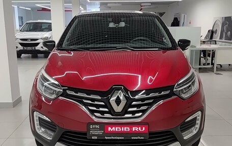 Renault Kaptur I рестайлинг, 2021 год, 1 805 000 рублей, 6 фотография