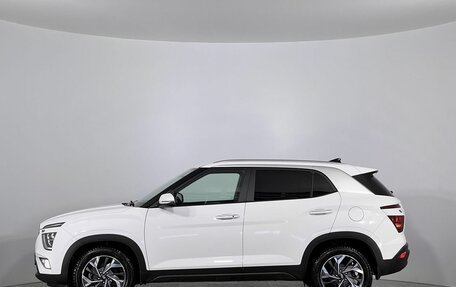 Hyundai Creta, 2022 год, 2 460 000 рублей, 8 фотография