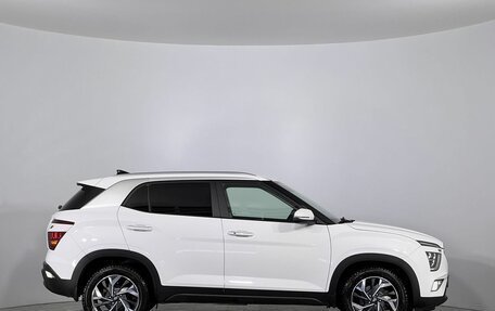 Hyundai Creta, 2022 год, 2 460 000 рублей, 4 фотография