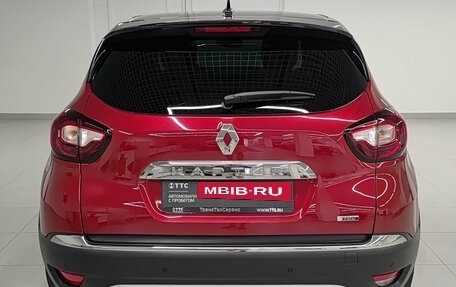 Renault Kaptur I рестайлинг, 2021 год, 1 805 000 рублей, 10 фотография