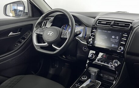 Hyundai Creta, 2022 год, 2 460 000 рублей, 13 фотография