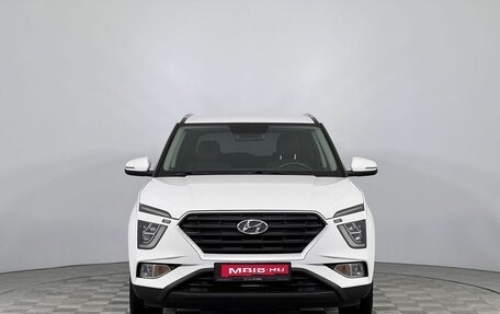 Hyundai Creta, 2022 год, 2 460 000 рублей, 2 фотография