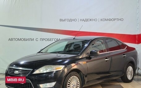 Ford Mondeo IV, 2009 год, 699 000 рублей, 3 фотография