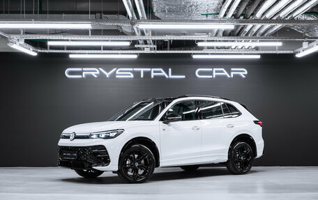 Volkswagen Tiguan, 2026 год, 4 585 000 рублей, 1 фотография