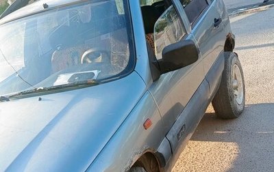 Chevrolet Niva I рестайлинг, 2007 год, 1 фотография