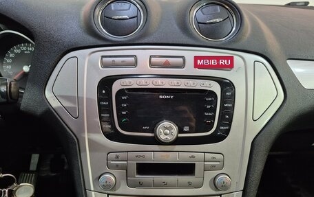 Ford Mondeo IV, 2009 год, 699 000 рублей, 17 фотография