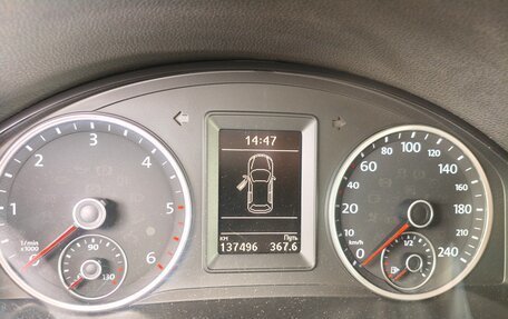Volkswagen Tiguan I, 2014 год, 1 560 000 рублей, 1 фотография