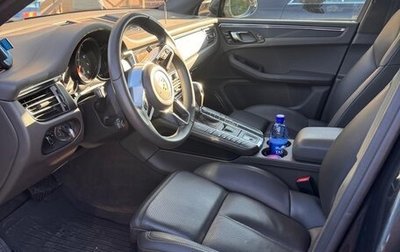 Porsche Macan I рестайлинг, 2019 год, 3 900 000 рублей, 1 фотография