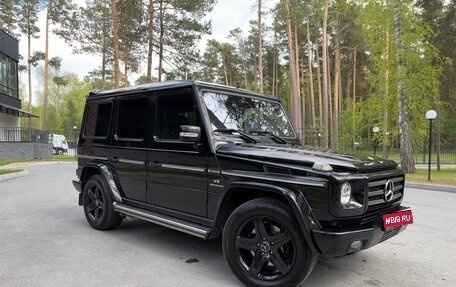 Mercedes-Benz G-Класс AMG, 2010 год, 4 600 000 рублей, 1 фотография