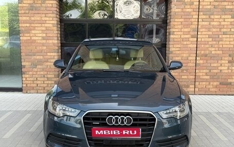 Audi A6, 2011 год, 1 200 000 рублей, 1 фотография