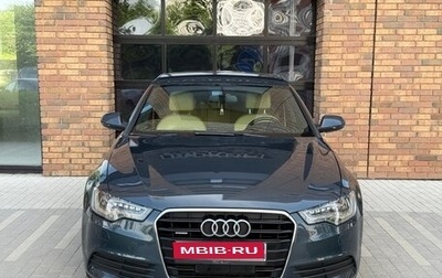 Audi A6, 2011 год, 1 200 000 рублей, 1 фотография