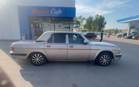 ГАЗ 31105 «Волга», 2007 год, 330 000 рублей, 1 фотография