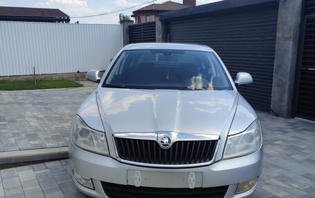 Skoda Octavia, 2011 год, 745 000 рублей, 1 фотография