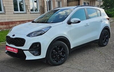 KIA Sportage IV рестайлинг, 2021 год, 2 700 000 рублей, 1 фотография