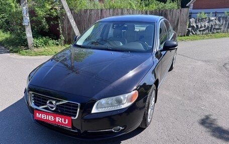 Volvo S80 II рестайлинг 2, 2012 год, 1 400 000 рублей, 1 фотография