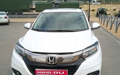 Honda Vezel, 2020 год, 2 100 000 рублей, 1 фотография