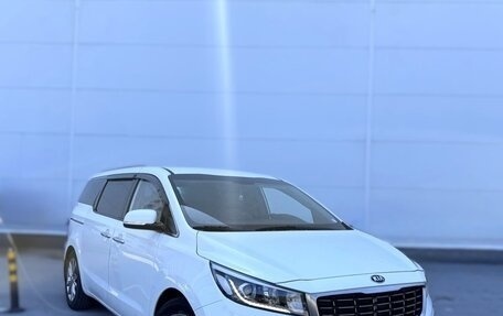 KIA Carnival III, 2018 год, 2 889 000 рублей, 1 фотография