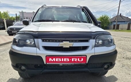 Chevrolet Niva I рестайлинг, 2020 год, 759 000 рублей, 1 фотография