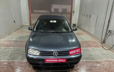 Volkswagen Golf IV, 2001 год, 220 000 рублей, 1 фотография