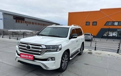 Toyota Land Cruiser 200, 2016 год, 6 800 000 рублей, 1 фотография