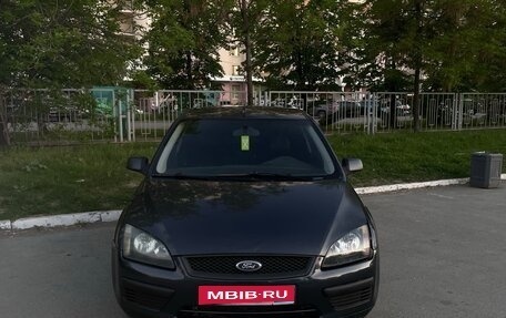 Ford Focus II рестайлинг, 2006 год, 370 000 рублей, 1 фотография