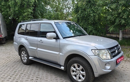 Mitsubishi Pajero IV, 2012 год, 1 820 000 рублей, 1 фотография