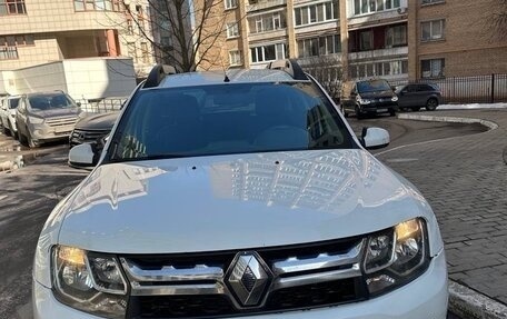 Renault Duster I рестайлинг, 2018 год, 1 250 000 рублей, 1 фотография
