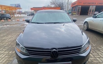 Volkswagen Jetta VI, 2012 год, 850 000 рублей, 1 фотография