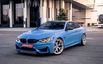 BMW M4, 2018 год, 6 750 000 рублей, 1 фотография