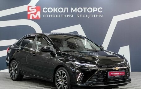 Chevrolet Monza, 2023 год, 1 819 900 рублей, 1 фотография
