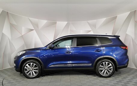 Chery Tiggo 8 I, 2020 год, 1 755 000 рублей, 5 фотография