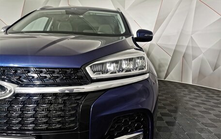 Chery Tiggo 8 I, 2020 год, 1 755 000 рублей, 10 фотография