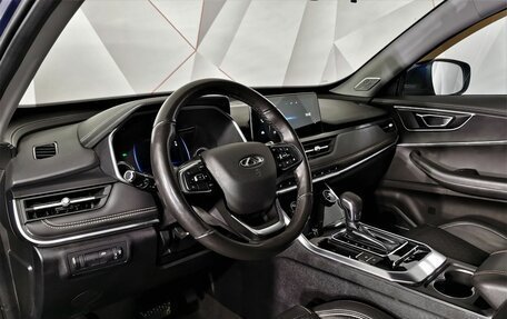 Chery Tiggo 8 I, 2020 год, 1 755 000 рублей, 18 фотография