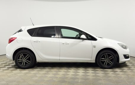 Opel Astra J, 2013 год, 789 900 рублей, 5 фотография