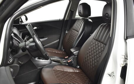Opel Astra J, 2013 год, 789 900 рублей, 10 фотография