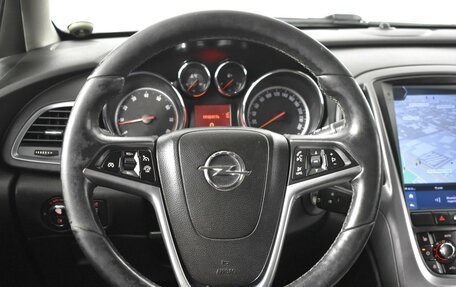 Opel Astra J, 2013 год, 789 900 рублей, 12 фотография