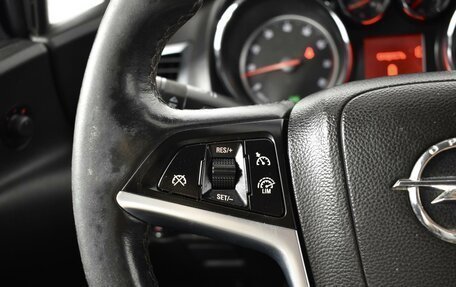 Opel Astra J, 2013 год, 789 900 рублей, 14 фотография
