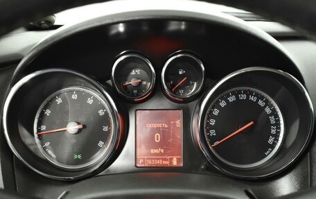 Opel Astra J, 2013 год, 789 900 рублей, 13 фотография